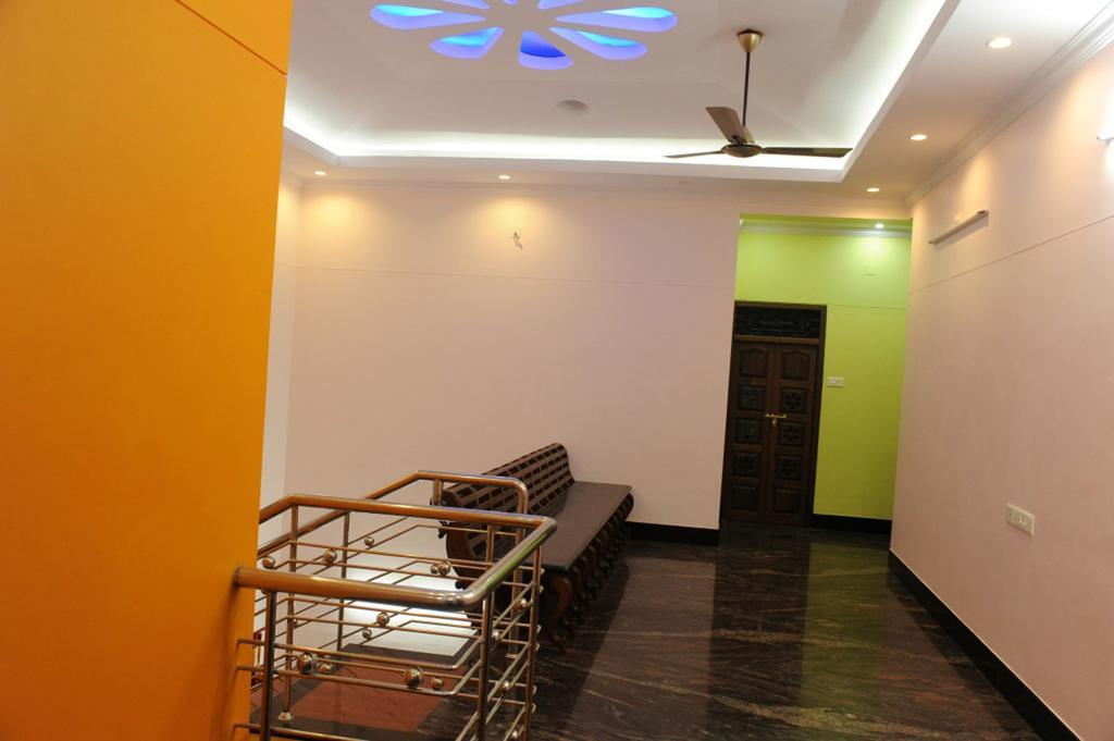 Moksha Homestay Тривандрум Экстерьер фото