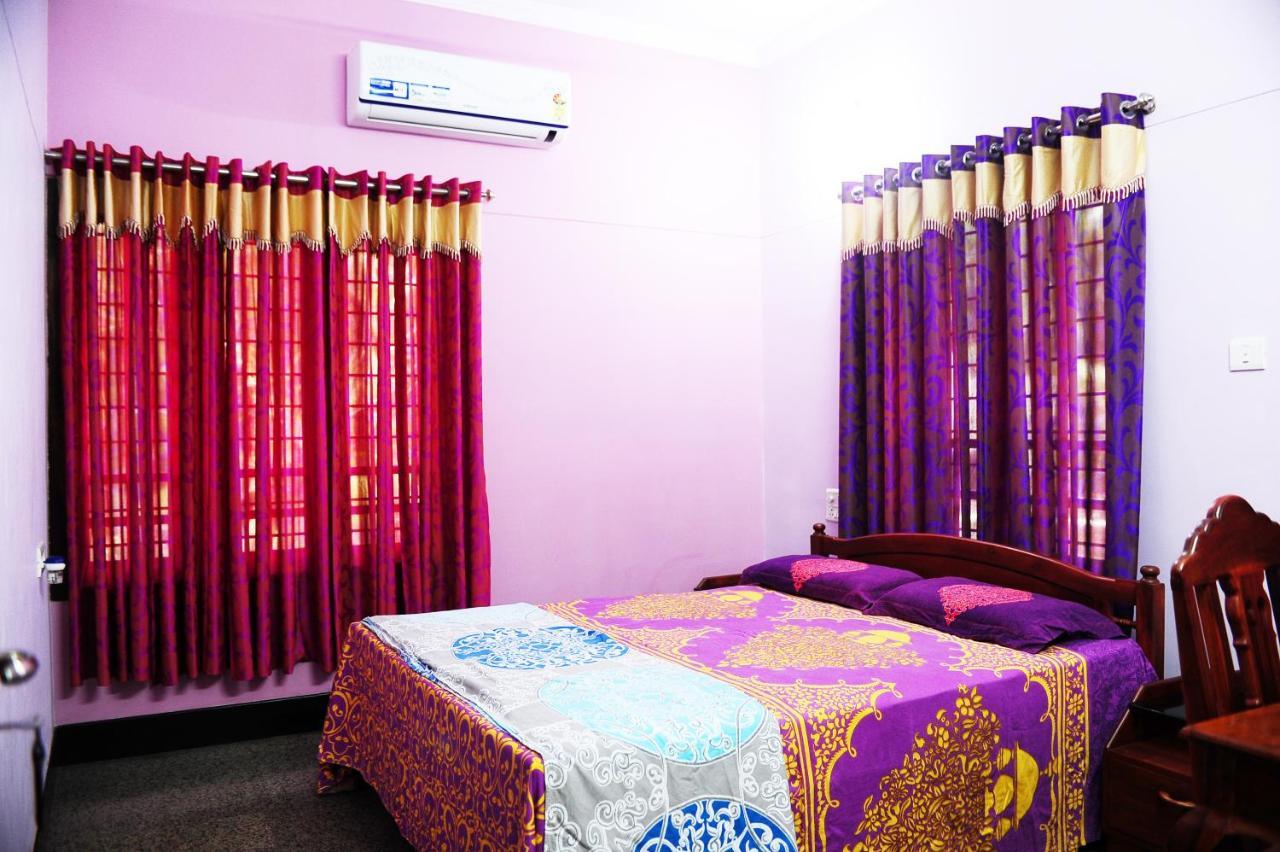 Moksha Homestay Тривандрум Экстерьер фото