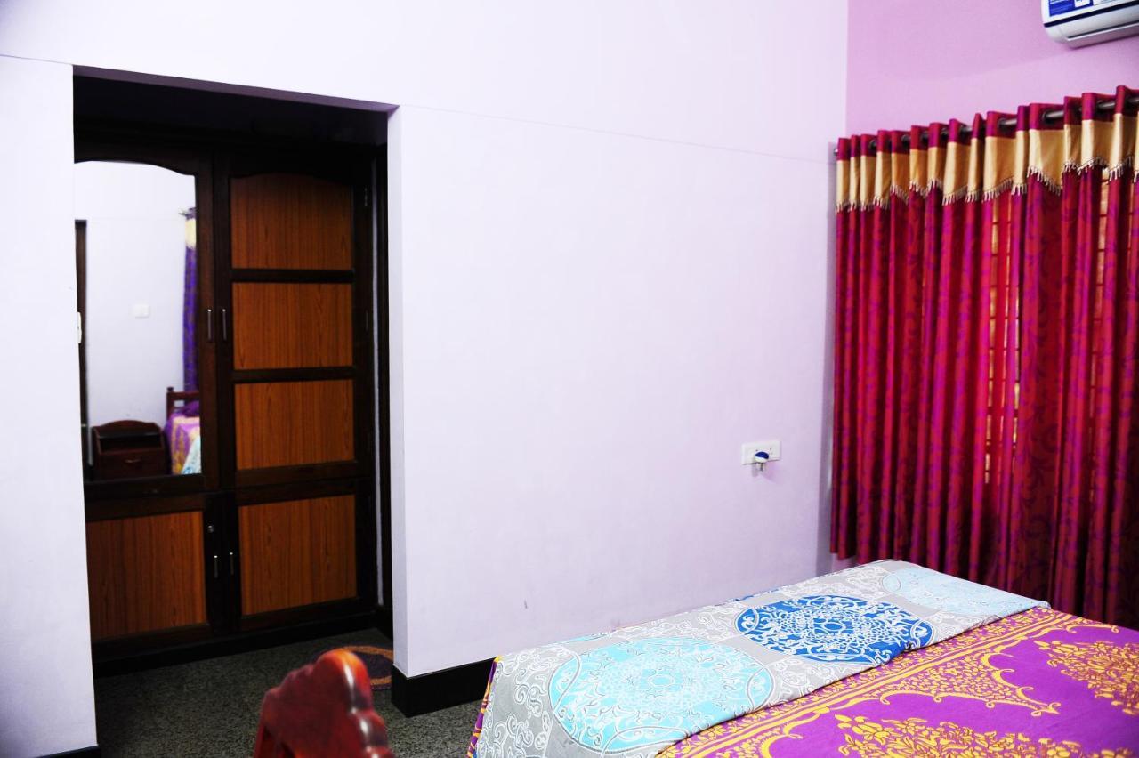 Moksha Homestay Тривандрум Экстерьер фото