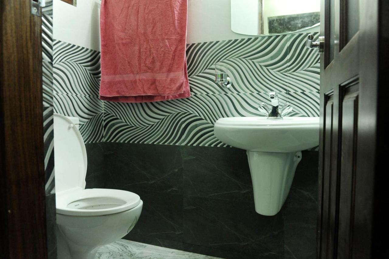 Moksha Homestay Тривандрум Экстерьер фото