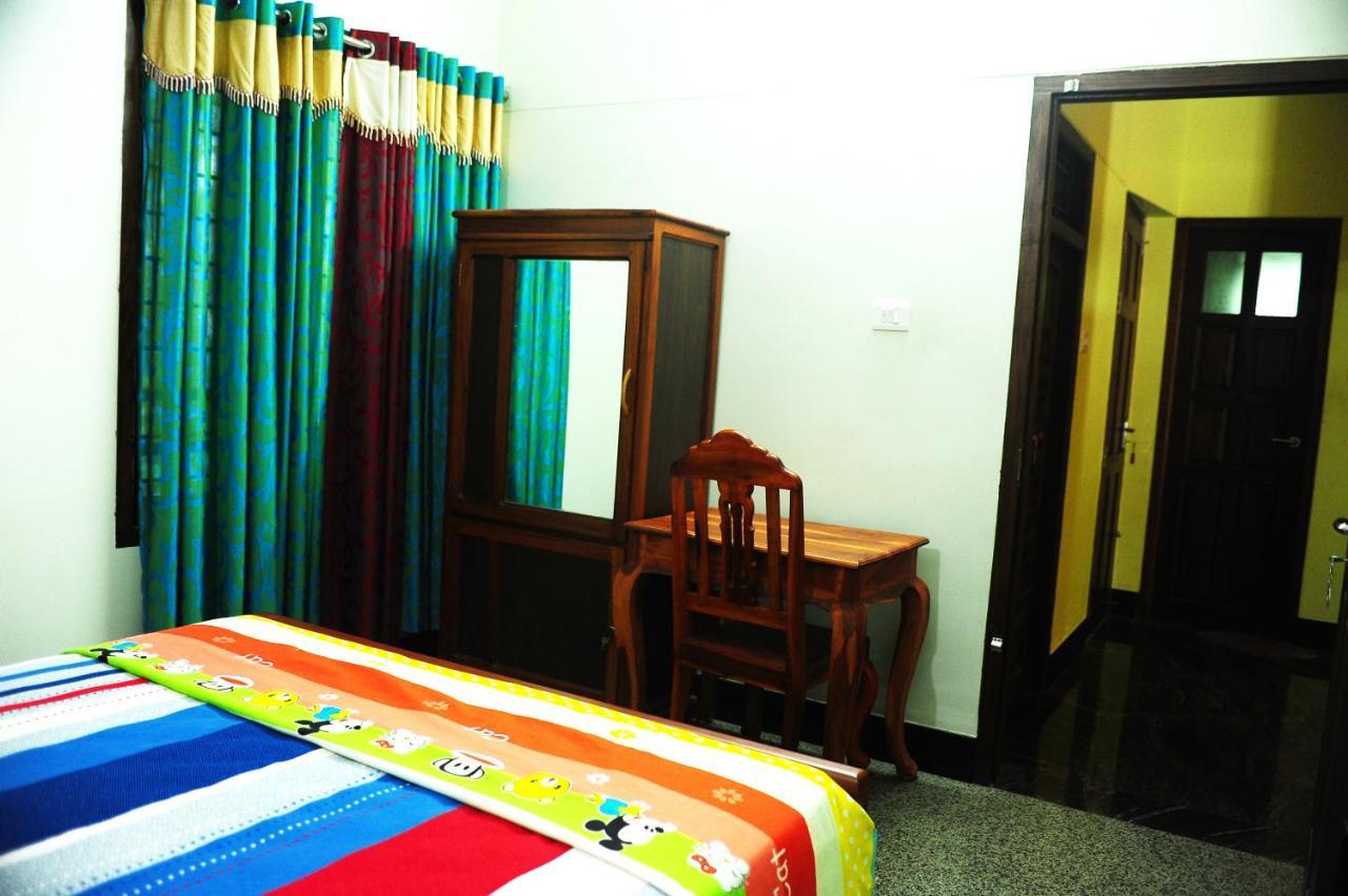 Moksha Homestay Тривандрум Экстерьер фото