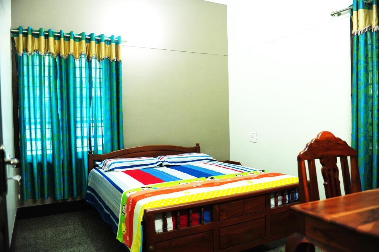 Moksha Homestay Тривандрум Экстерьер фото